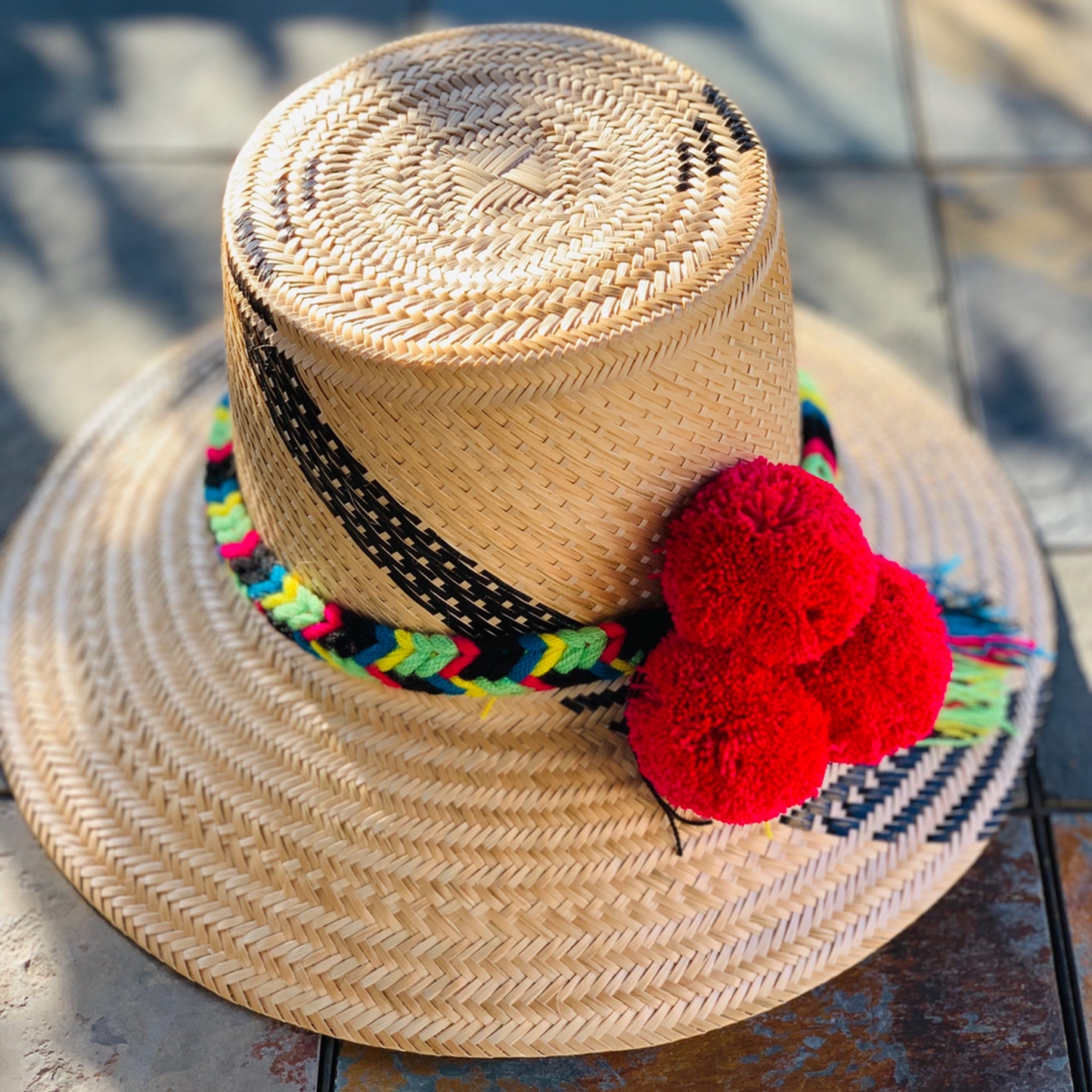 HATS  colombian-craft